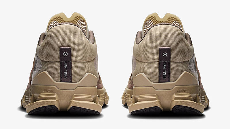 FKA Twigs x ON Cloud X Desert 3WF10700603 Back