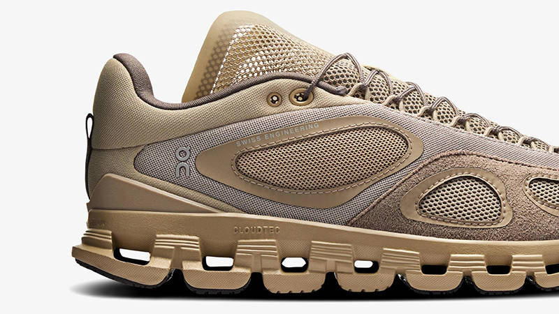 FKA Twigs x ON Cloud X Desert 3WF10700603 Detail