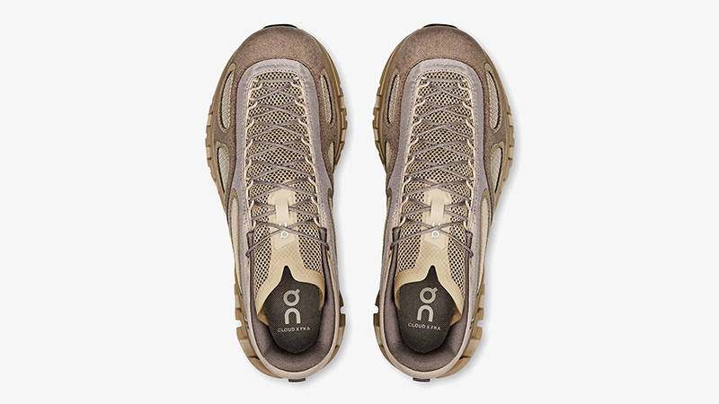 FKA Twigs x ON Cloud X Desert 3WF10700603 Top