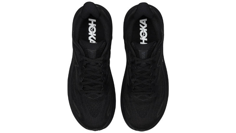 Hoka Clifton 10 Black Middle