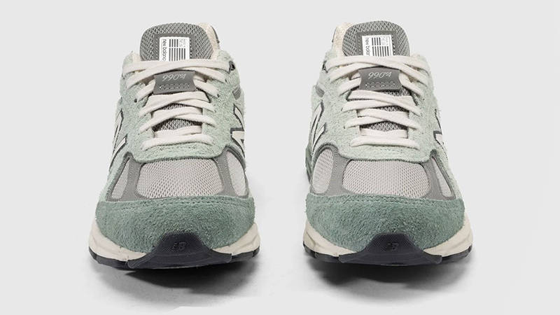 JAIDE x New Balance 990v4 Green U990WK4 middle