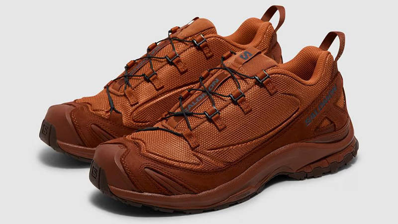 Jeong Li x Salomon Advanced XA Pro 3D Brown L47961500 front