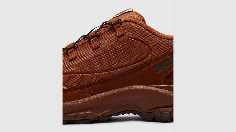 Jeong Li x Salomon Advanced XA Pro 3D Brown L47961500 side