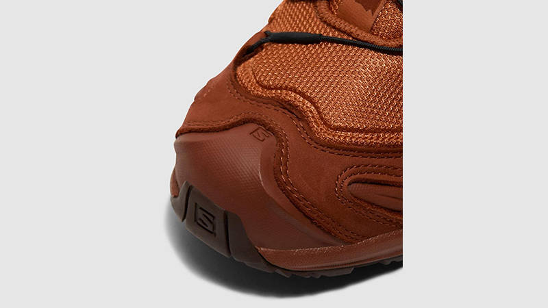 Jeong Li x Salomon Advanced XA Pro 3D Brown L47961500 toe