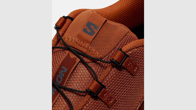 Jeong Li x Salomon Advanced XA Pro 3D Brown L47961500 tongue