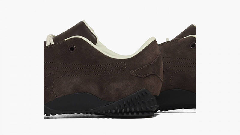 JJJJound x PUMA Mostro Dark Chocolate | 403823-02 | The Sole Supplier