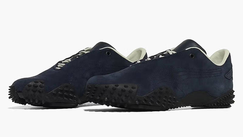 JJJJound x PUMA Mostro Deep Navy | 403823-03 | The Sole Supplier