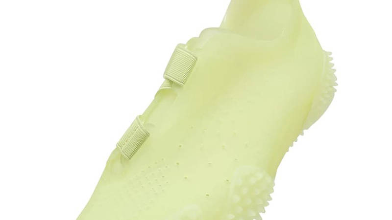 JJJJound x PUMA Mostro Jelly Lemon Sherbet 401667-02 side