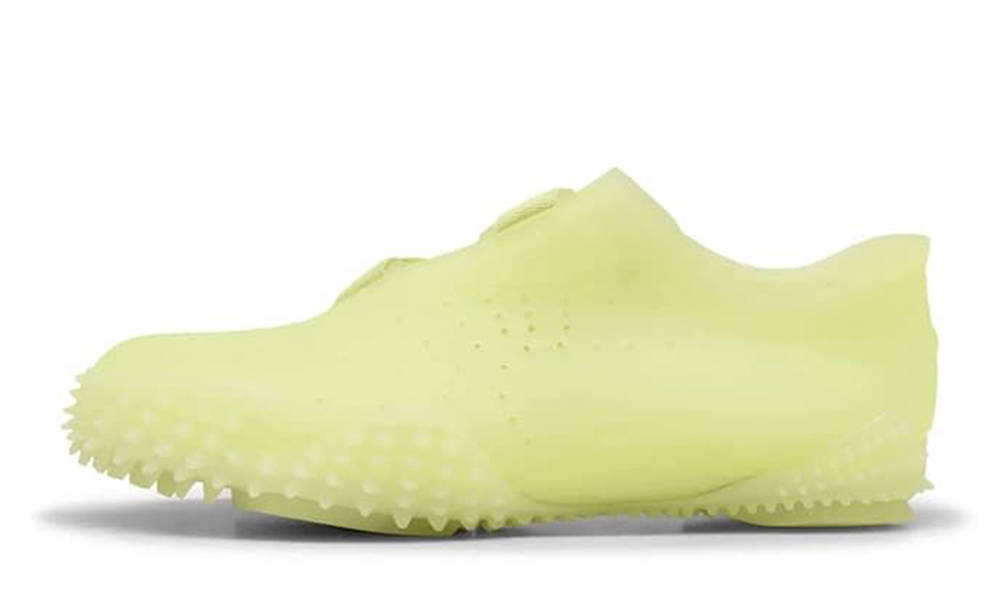 JJJJound x PUMA Mostro Jelly Lemon Sherbet 401667-02
