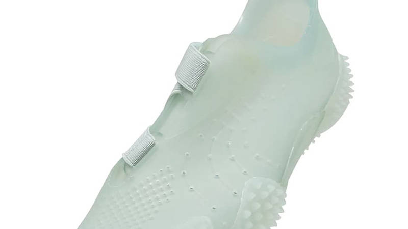 JJJJound x PUMA Mostro Jelly Peaceful Blue 401667-01 side