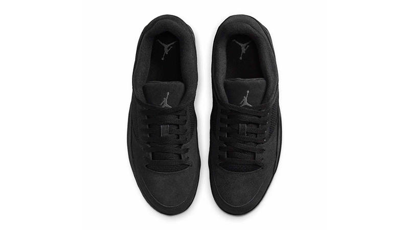 Jordan Flight Court Black Anthracite HF3255-010 Top