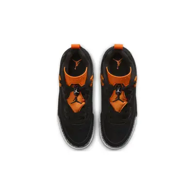 Jordan Spizike Low GS Black Starfish Middle