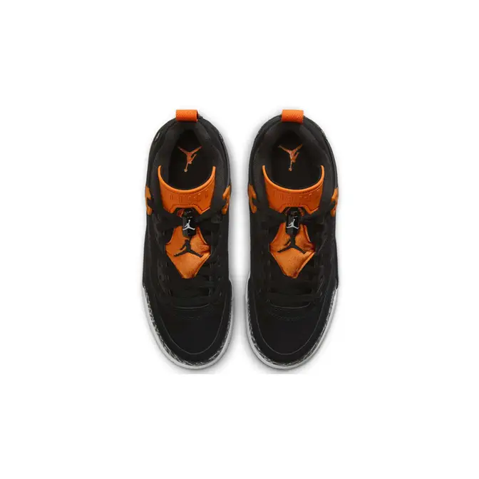 Jordan Spizike Low GS Black Starfish Middle