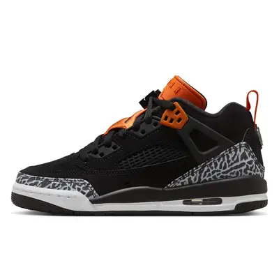 Jordan Spizike Low GS Black Starfish