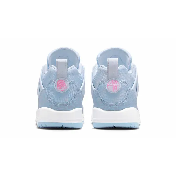 Jordan Spizike Low GS Cobalt Bliss HJ7824-400 Back