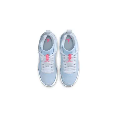 Jordan Spizike Low GS Cobalt Bliss HJ7824-400 Top