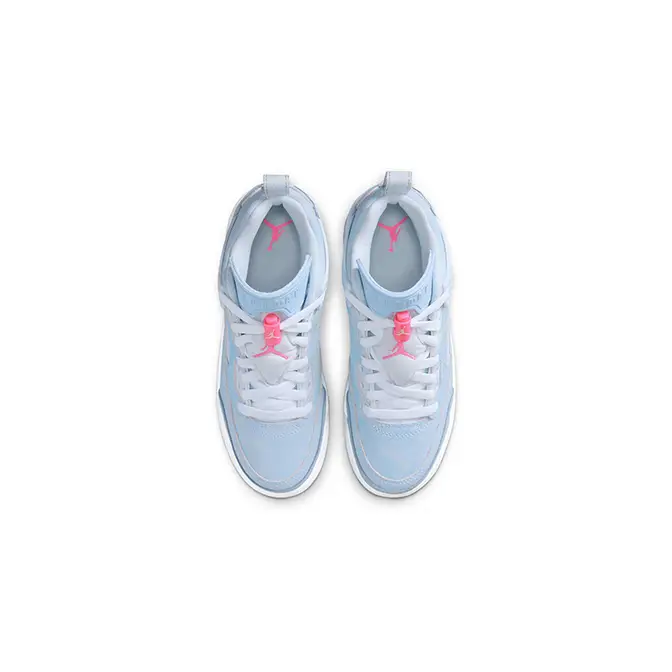 Jordan Spizike Low GS Cobalt Bliss HJ7824-400 Top