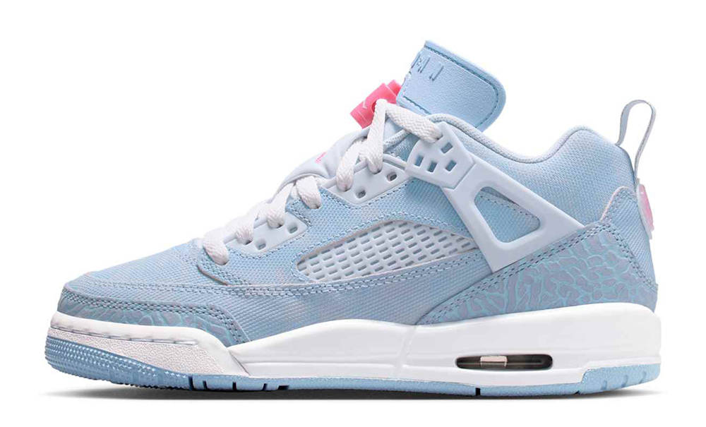 Jordan Spizike Low GS Cobalt Bliss HJ7824-400
