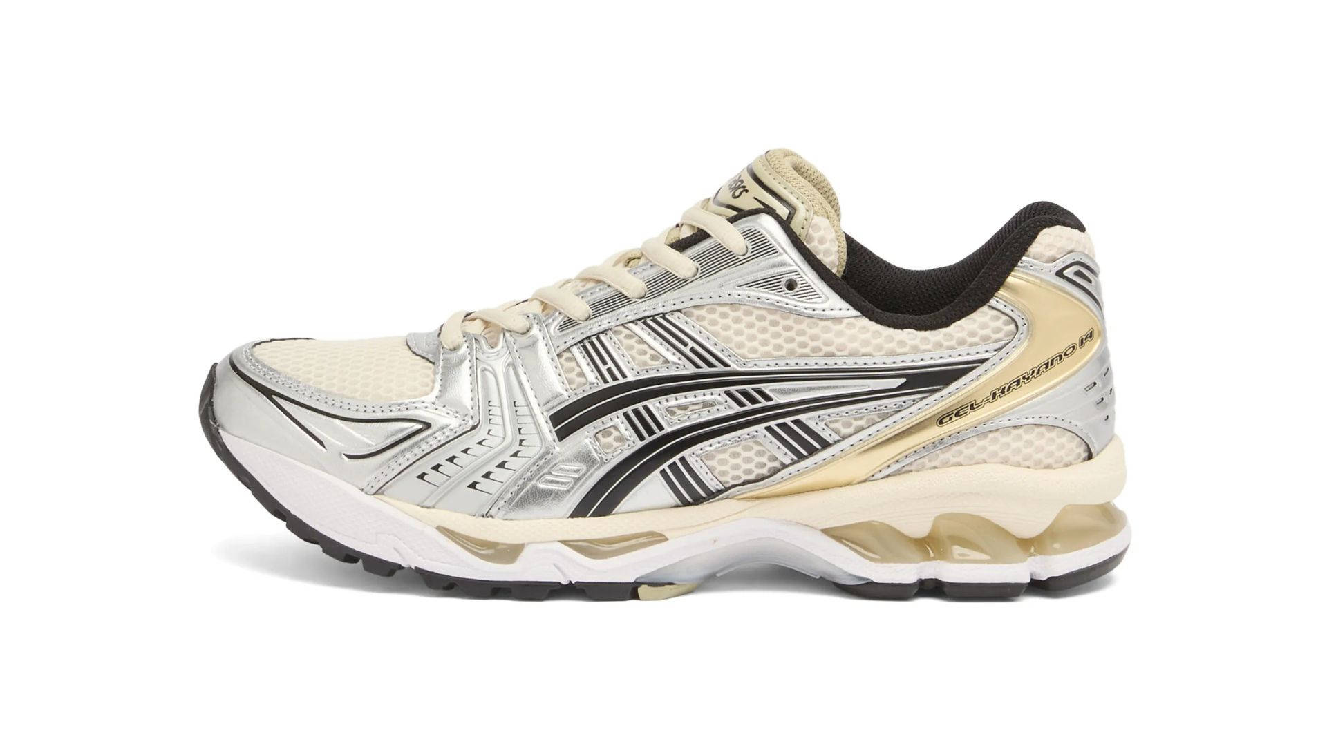 ASICS GEL-Kayano 14 Birch Silver