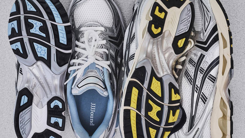via JJJJound Missed Out On The JJJJound x ASICS? Here Are 3 Great Alternatives