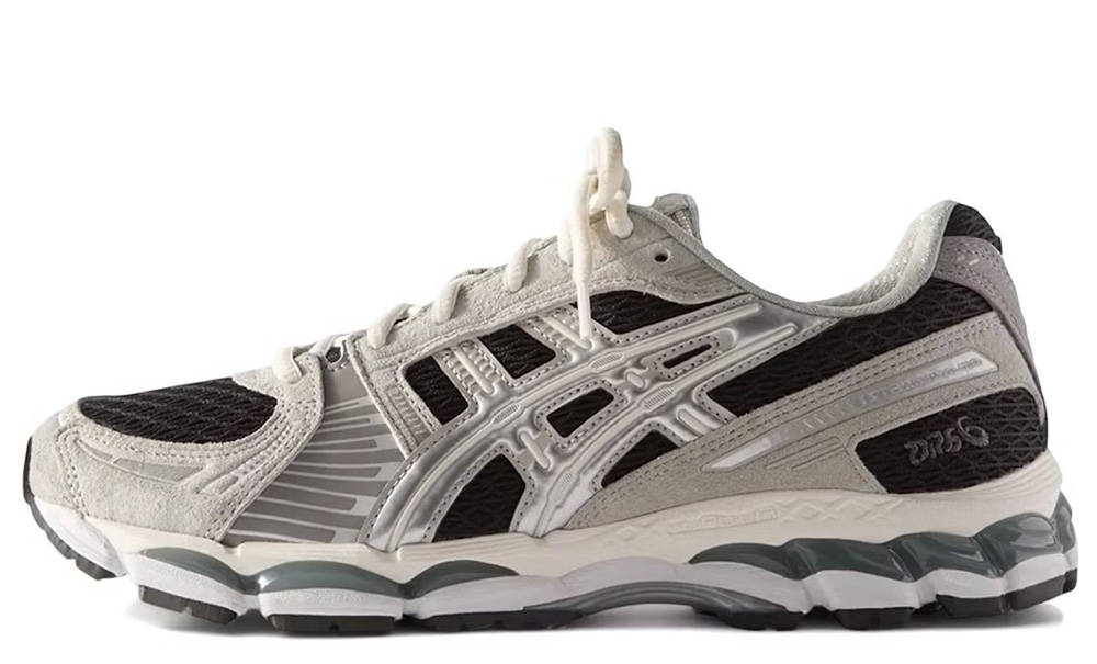 KITH x ASICS Gel-Kayano 12.1 Vintage Tech Cream | 1203A846-020
