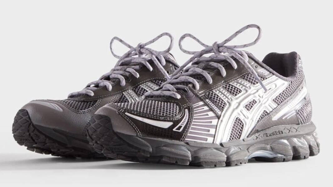 KITH x ASICS Gel-Kayano 12.1 Vintage Tech Tornado | 1203A930