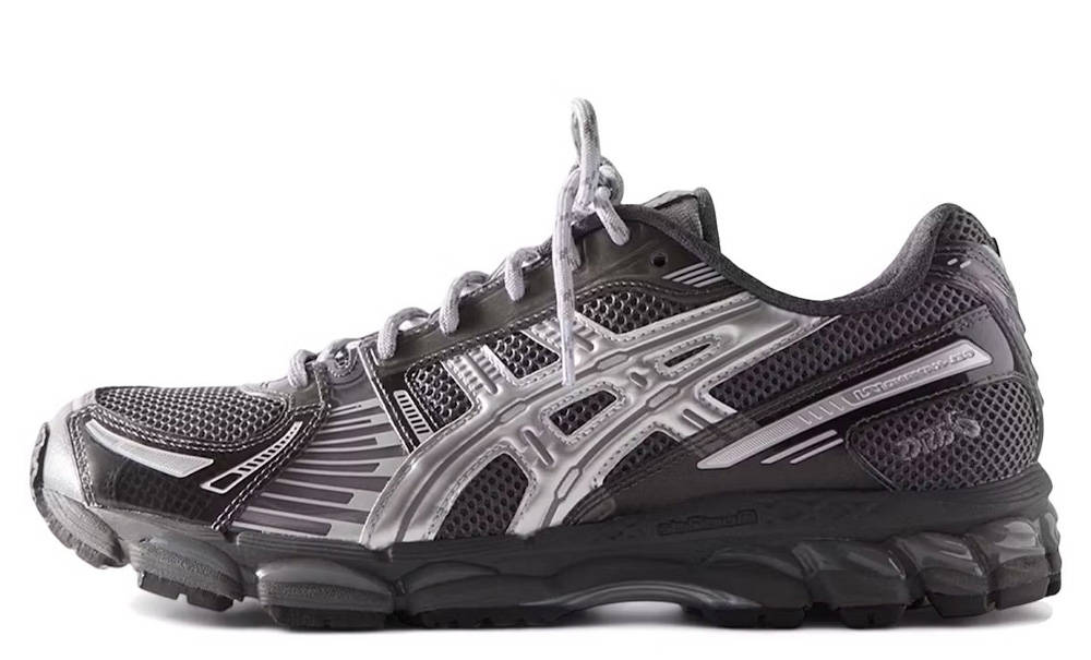 KITH x ASICS Gel-Kayano 12.1 Vintage Tech Tornado | 1203A930-020