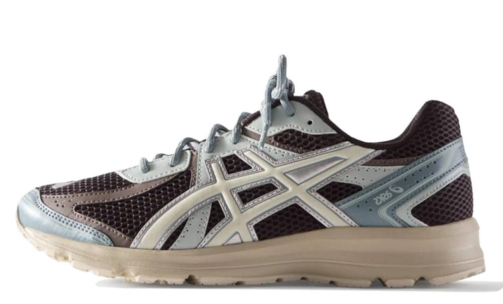 KITH x ASICS JOG 100S Espresso Vanilla Ice | 1203A848-200 | The KITH x ASICS JOG 100S Espresso Vanilla Ice | 1203A848-200 | The