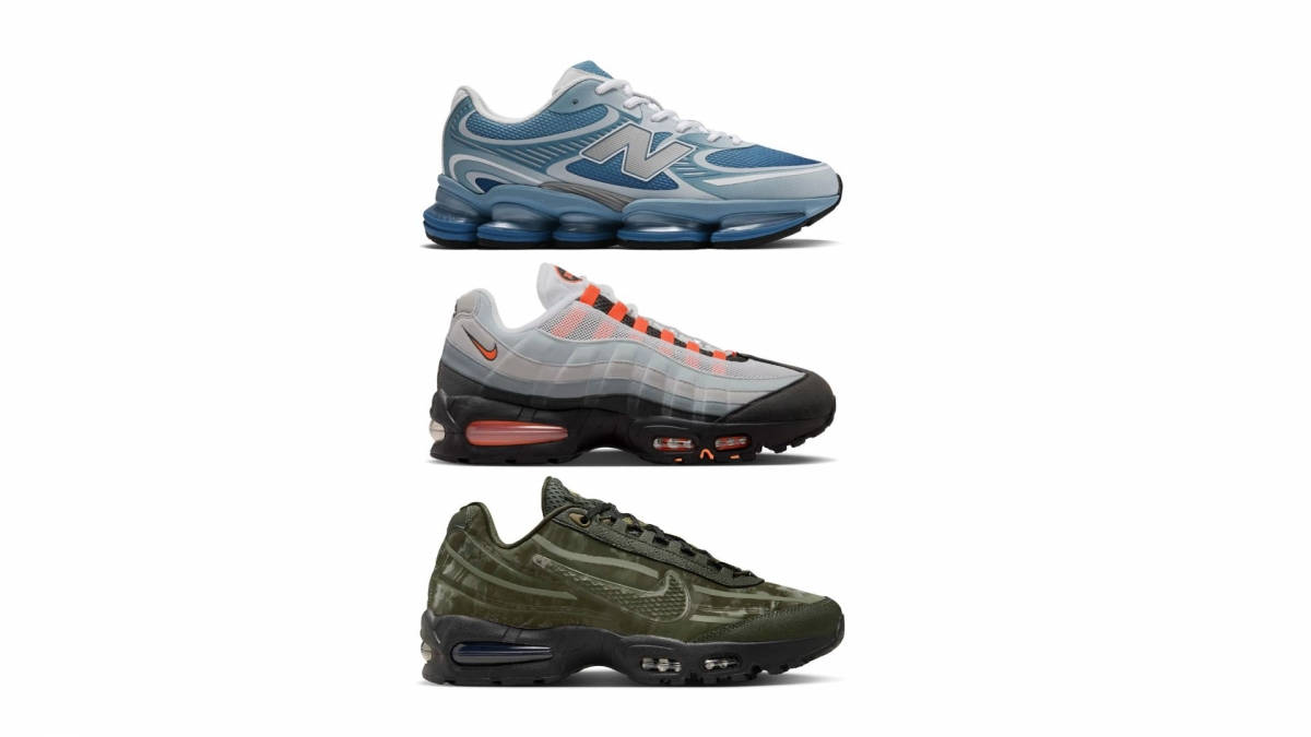 Every Major Sneaker Drop Landing in June 2025 (So Far)