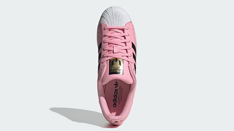 Lionel Messi x adidas Superstar Inter Miami CF | JR1520