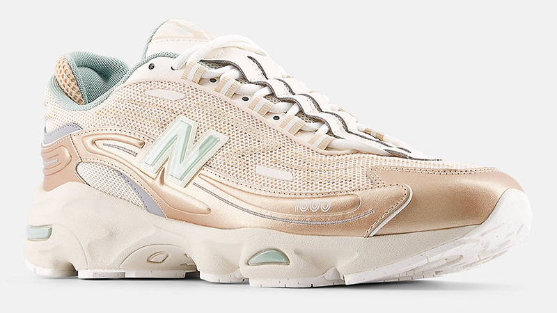 New Balance 1000 Desert Clay MIint M1000DG front