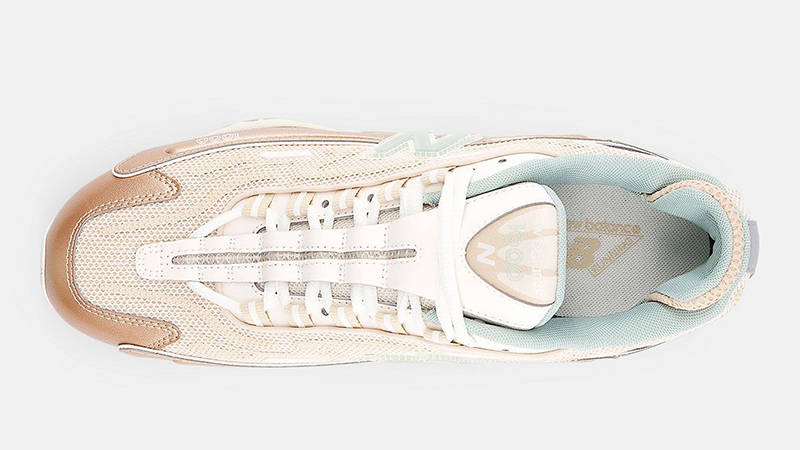 New Balance 1000 Desert Clay MIint M1000DG side
