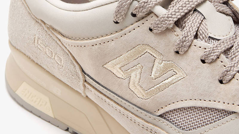 New Balance 1500 Silver Birch U1500PTY Detail