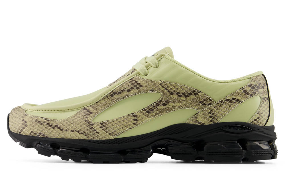 New Balance 1890 Snakeskin Cream