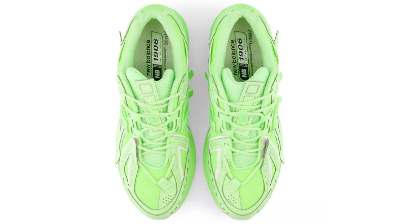 New Balance 1906A Neon Green Mint Flash Middle