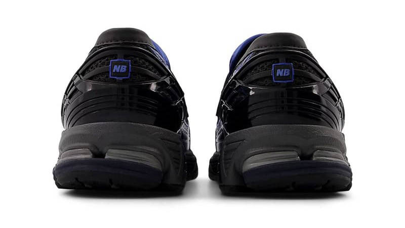 New Balance 1906L Loafer Black Royal Blue U1906LAR back