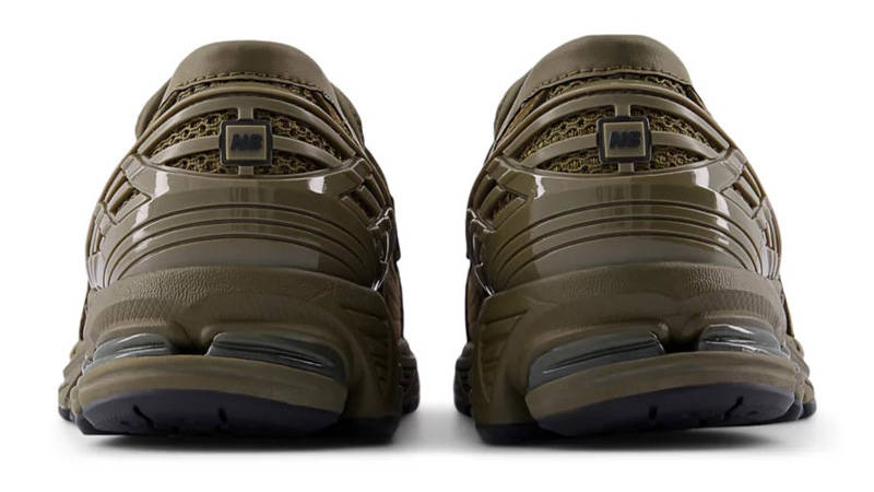 New Balance 1906L Olive | U1906LNV | The Sole Supplier