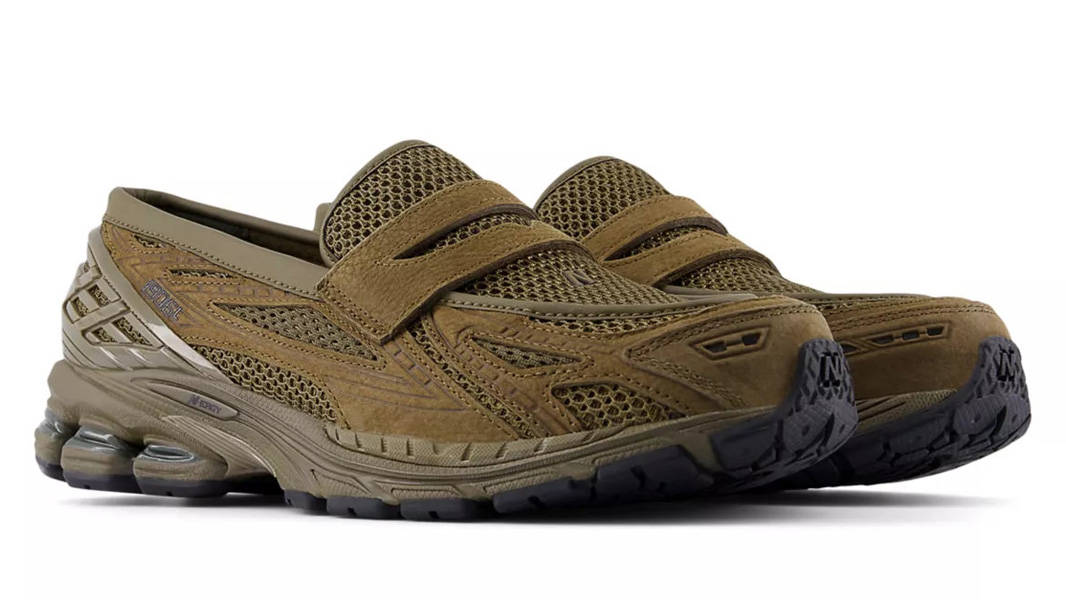 New Balance 1906L Olive | U1906LNV | The Sole Supplier