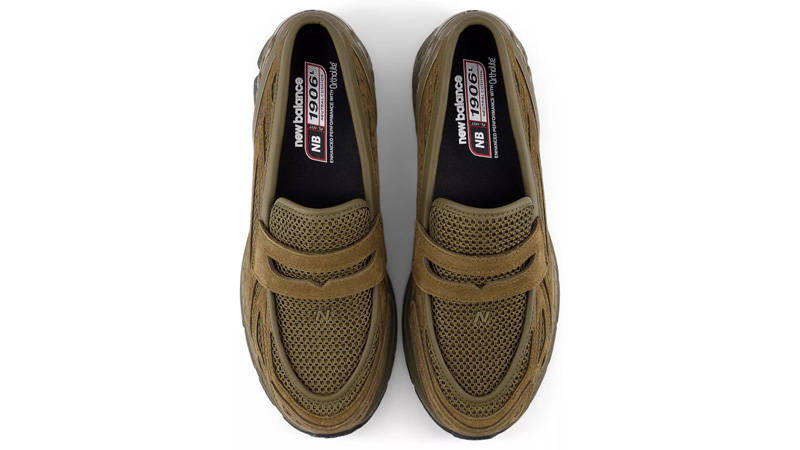 New Balance 1906L Olive Middle
