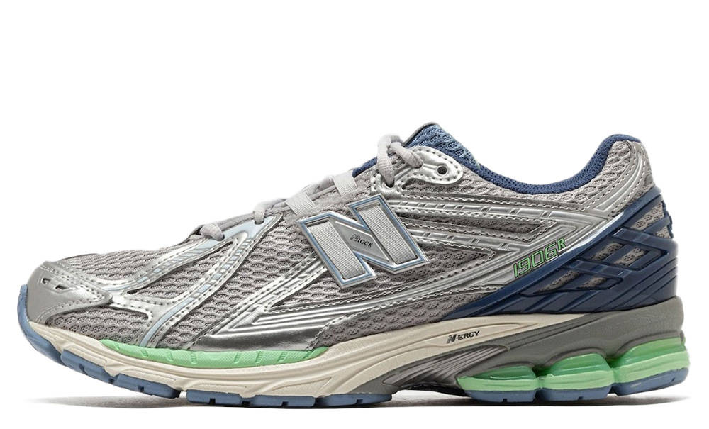 New Balance 1906R Silver Metallic Stillwater