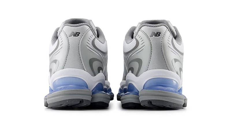 New Balance 2000 ABZORB Grey Blue U2000AA back