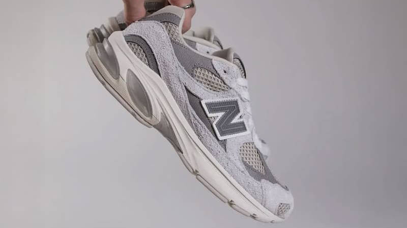 New Balance 2010 Nimbus Cloud U2010NB3 front