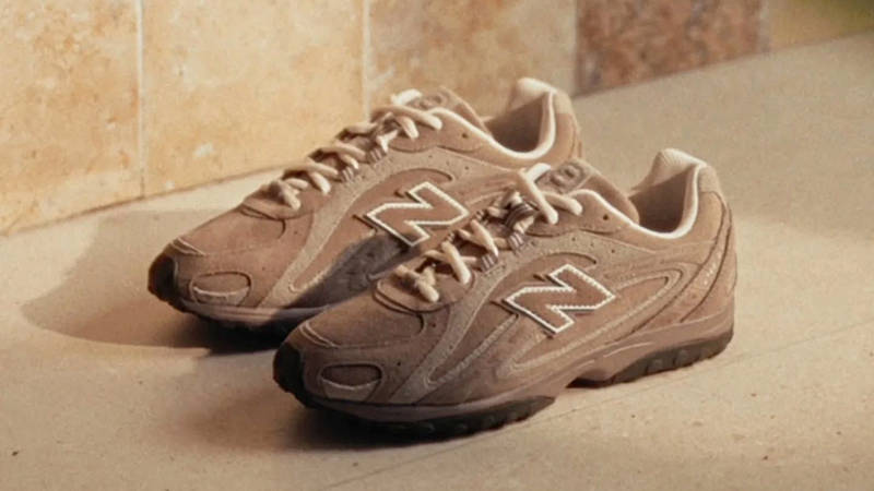 New Balance 204L Mushroom Arid Stone | U204LMMA | The Sole Supplier