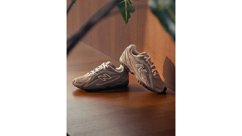 New Balance 204L Mushroom Arid Stone | U204LMMA | The Sole Supplier
