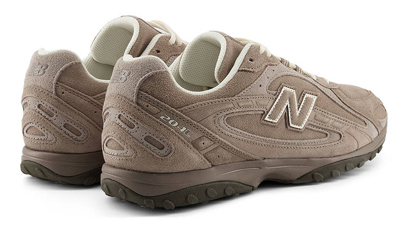 New Balance 204L Mushroom Arid Stone | U204LMMA | The Sole Supplier