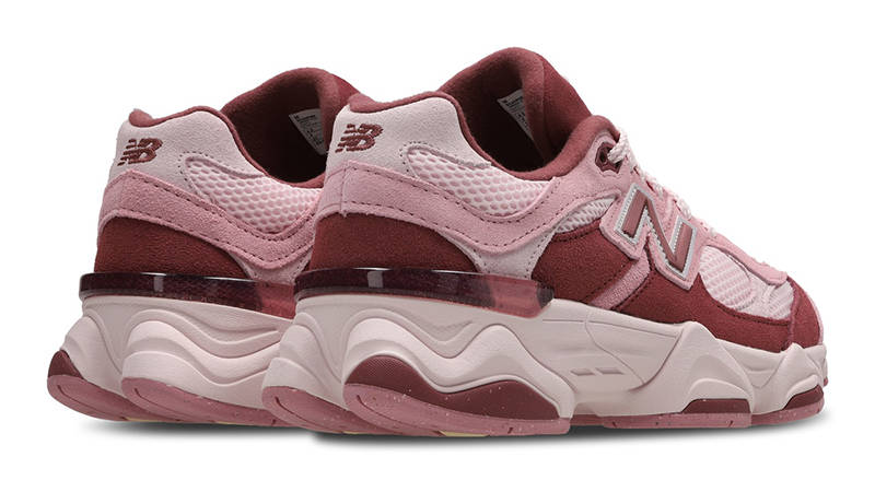 New Balance 740 GS Pink Granite GC9060EP Back