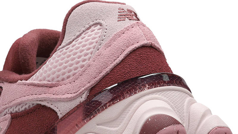 New Balance 740 GS Pink Granite GC9060EP Detail