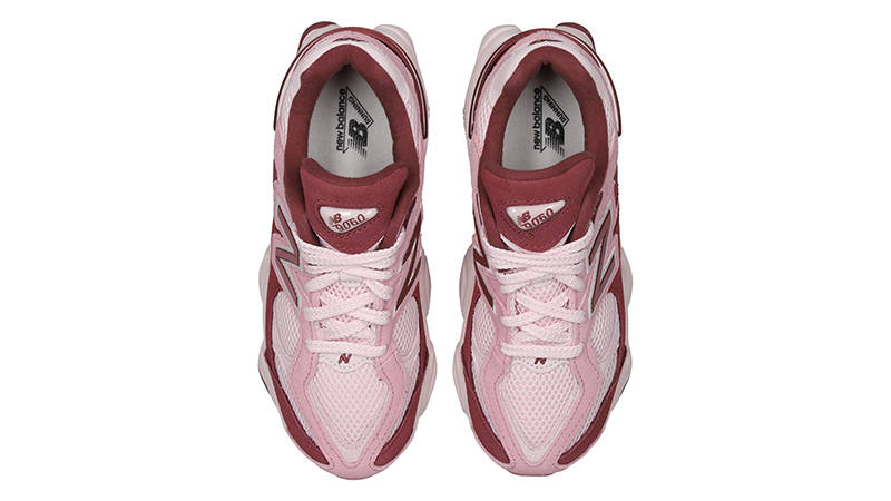 New Balance 740 GS Pink Granite GC9060EP Top