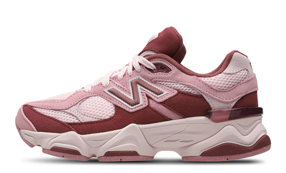 New Balance 9060 GS Pink Granite