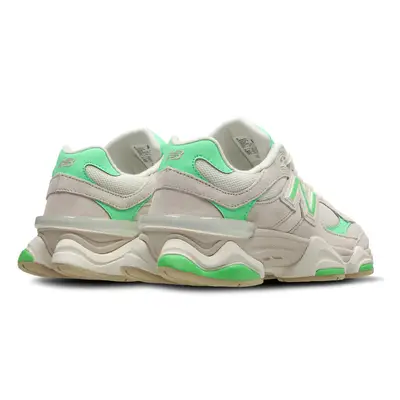 New Balance 9060 Green Club Ivy Back